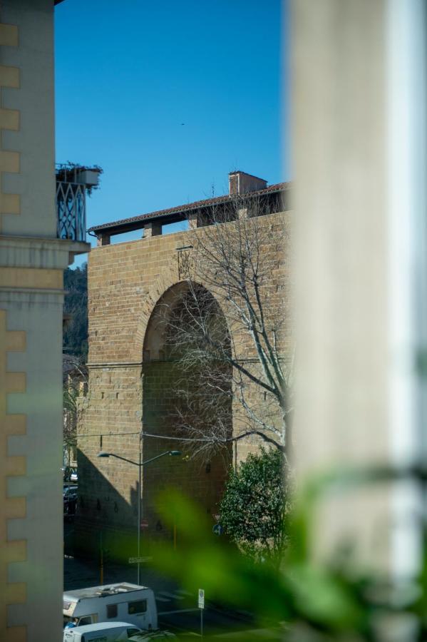 San Frediano Jewel Apartment Florenţa Exterior foto
